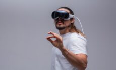 XR headset