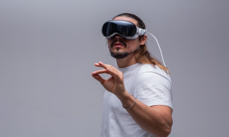 XR headset