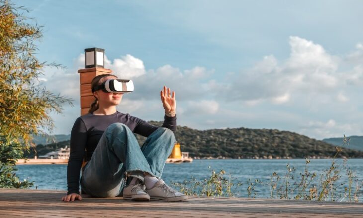 Immersive Van Gogh VR Arrives at Cardiff Bay