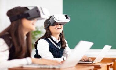 Virtual reality boosts learning in classrooms