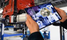 Waabi unveils mixed reality tech for safer truck testing