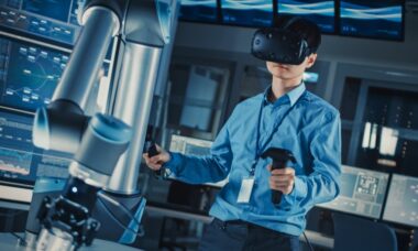 JTED Students Thrive in Upgraded 3D Design Lab