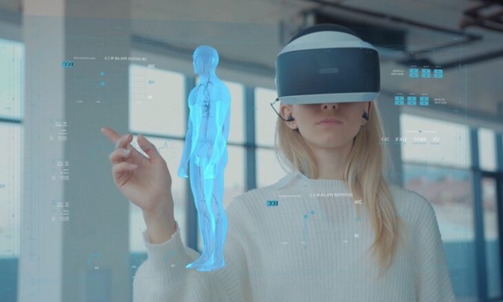 AR tech assists Indiana shoulder replacement surgery