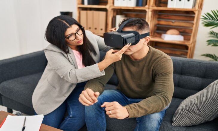 VR Mental Health Market Growth