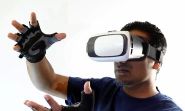 VR glove