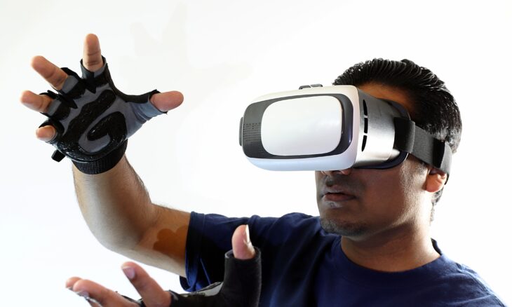 VR glove