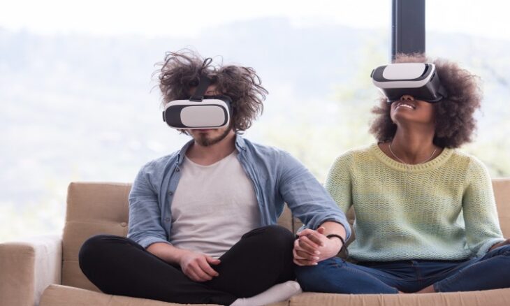 AI and VR reshape the future of dating