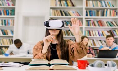 Ivey explores VR to reshape leadership education