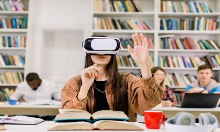 Ivey explores VR to reshape leadership education
