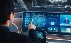 BMW pushes AR in future car dashboards