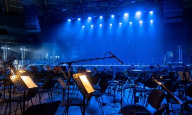 Rise of Virtual Concerts and AI Performers