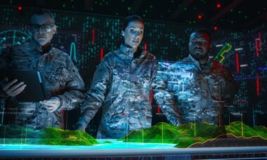 Maxar to Deliver 3D Terrain Data to U.S. Army