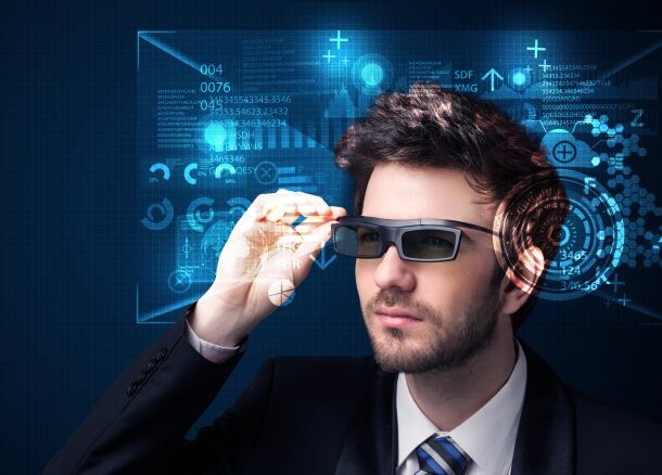 Meta launches AR Ray-Ban smart glasses