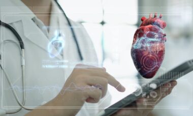 Virtual screens enhance cardiac ablation AR use