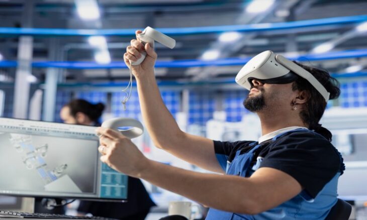 TfW launches UK’s first VR staff training