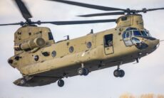 CH-47 MR Trainer Enhances Military Maintenance Training