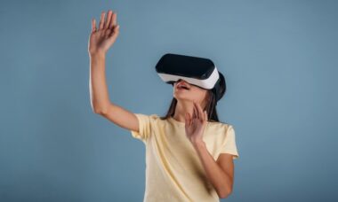 Virtual Reality Training for Caseworkers