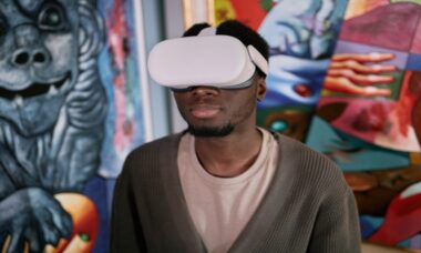 Art Meets Tech in Central Iowa