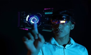 Huawei explores AR/VR glasses with smart ring strap tech