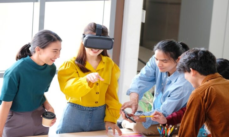 Innovative mixed-reality indie game enters the real world