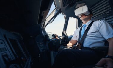 CBP Launches New VR Pilot Training Programme