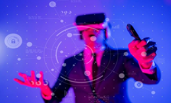 Mixed Reality Home Defence Game