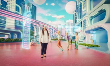 Qingdao VR event drives global tech collaboration