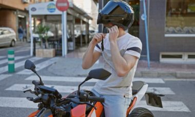 Shoei unveils AR-integrated GT-Air 3 Smart helmet