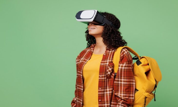 Penn College VR Partnership Backed by Energy Firm