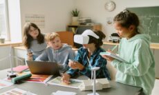 Knife-crime VR education reaches Wolverhampton students