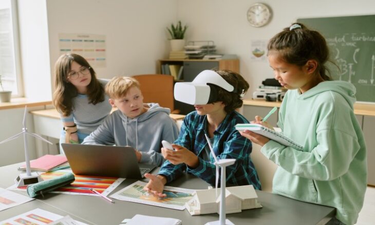 Knife-crime VR education reaches Wolverhampton students