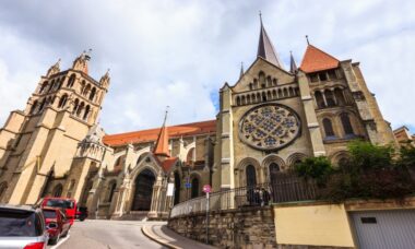 Digital Tools Reshape Historic Building Care