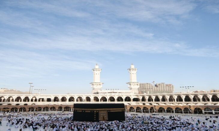 Virtual Reality Revives Ancient Makkah and Madina