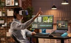 LibreOffice brings document tools to Meta Quest VR