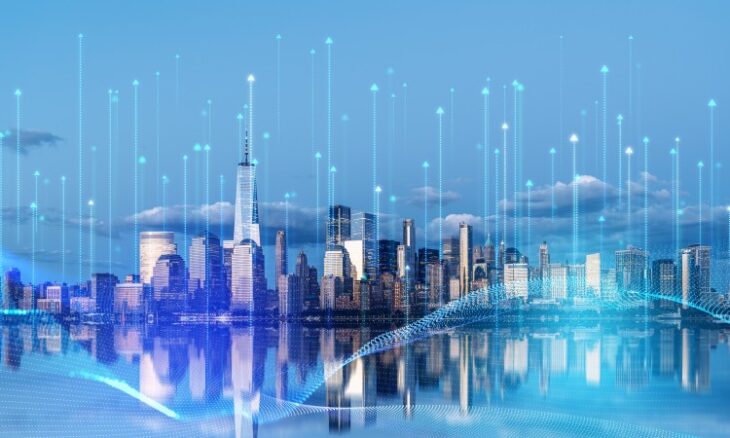 NYC Smart City Trials With Sensors and AR Tech