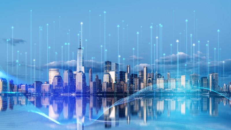 NYC Smart City Trials With Sensors and AR Tech | Immersive Technology