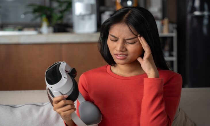 VR Tech Advances Reduce Motion Sickness Issues