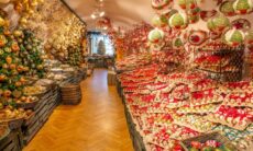 Snapchat Debuts Immersive Winter AR Shopping Village