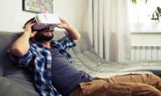 VR simulation tied to reduced fear of death