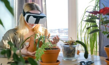 TSFA launches VR floral training for students in the US