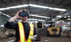 VR Forklift Training Rollout