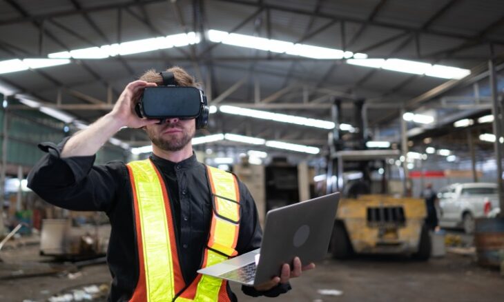 VR Forklift Training Rollout