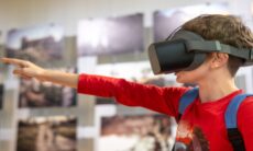 Families enjoy AR fun at Mighty Children’s Museum