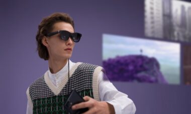 Magic Leap and Pegatron expand AR