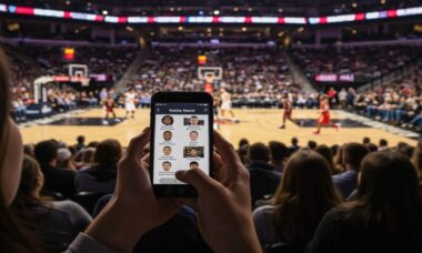 SeekAR Gains Patents for AR Fantasy Sports Tech
