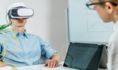 Virtual Reality Offers New Hope