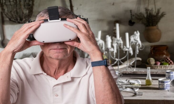 London Hosts Medieval VR Experience