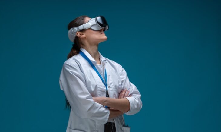 Compact Multi-Focal AR Display