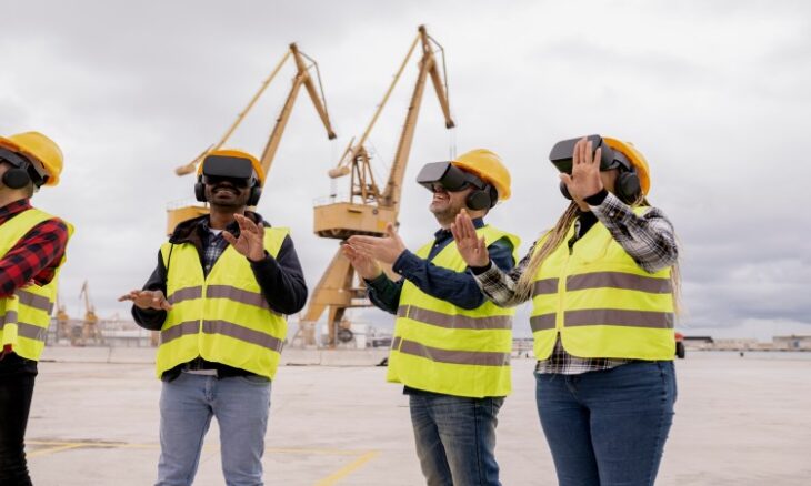 McConnell Dowell Uses VR