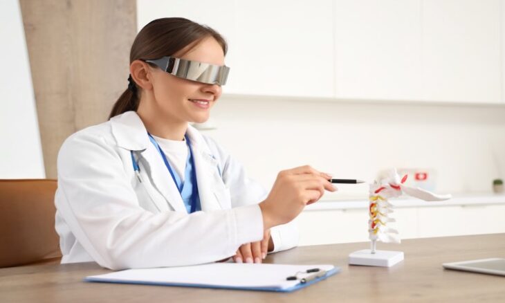 VB Spine to Acquire Augmedics AR Spine System